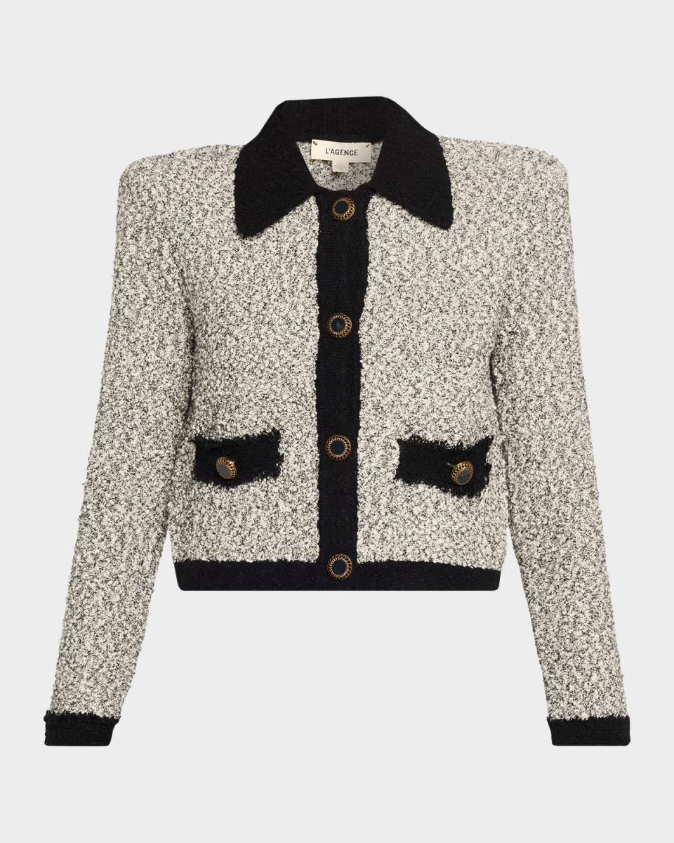 Arielle Knit Jacket
